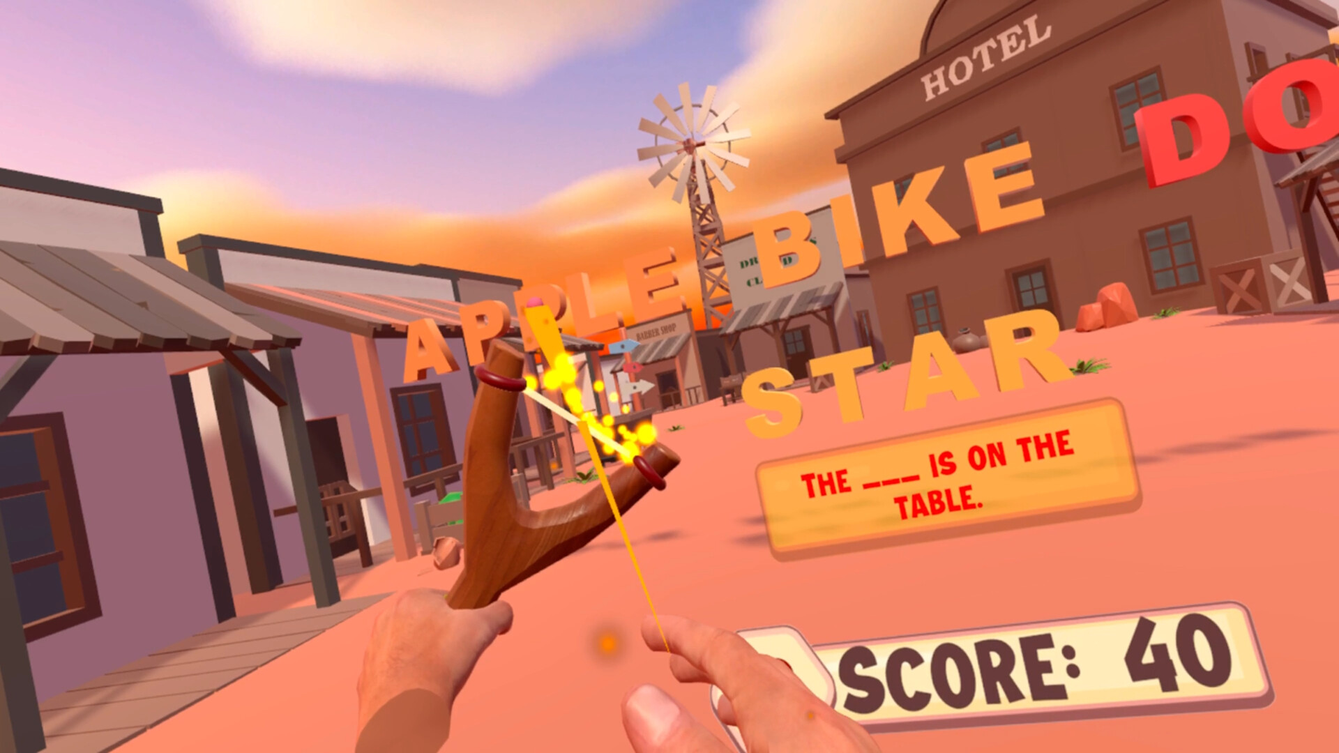 Reading World VR screenshot 1