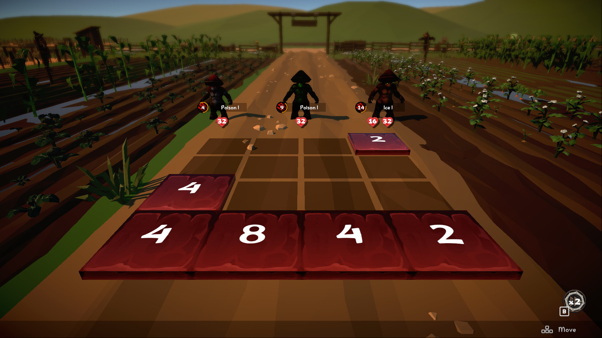 2048 - Dungeons screenshot 6