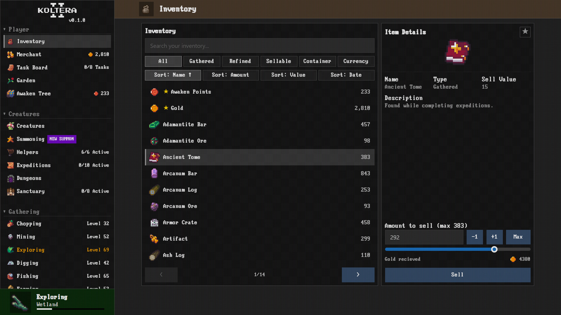 Koltera 2 screenshot 5