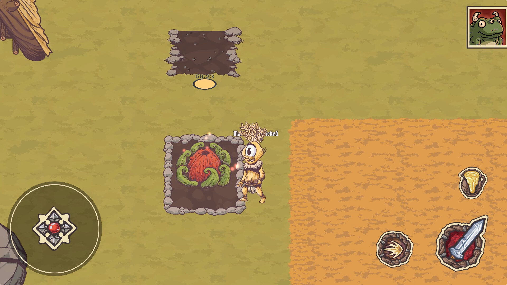 Inseedious screenshot 6
