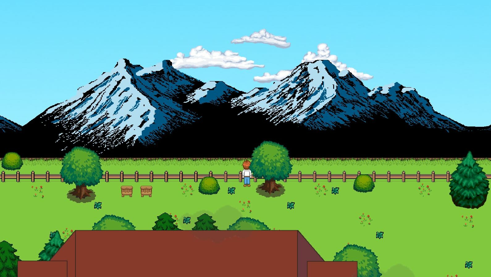 Inspiring Dreams - A Short Adventure Game screenshot 3