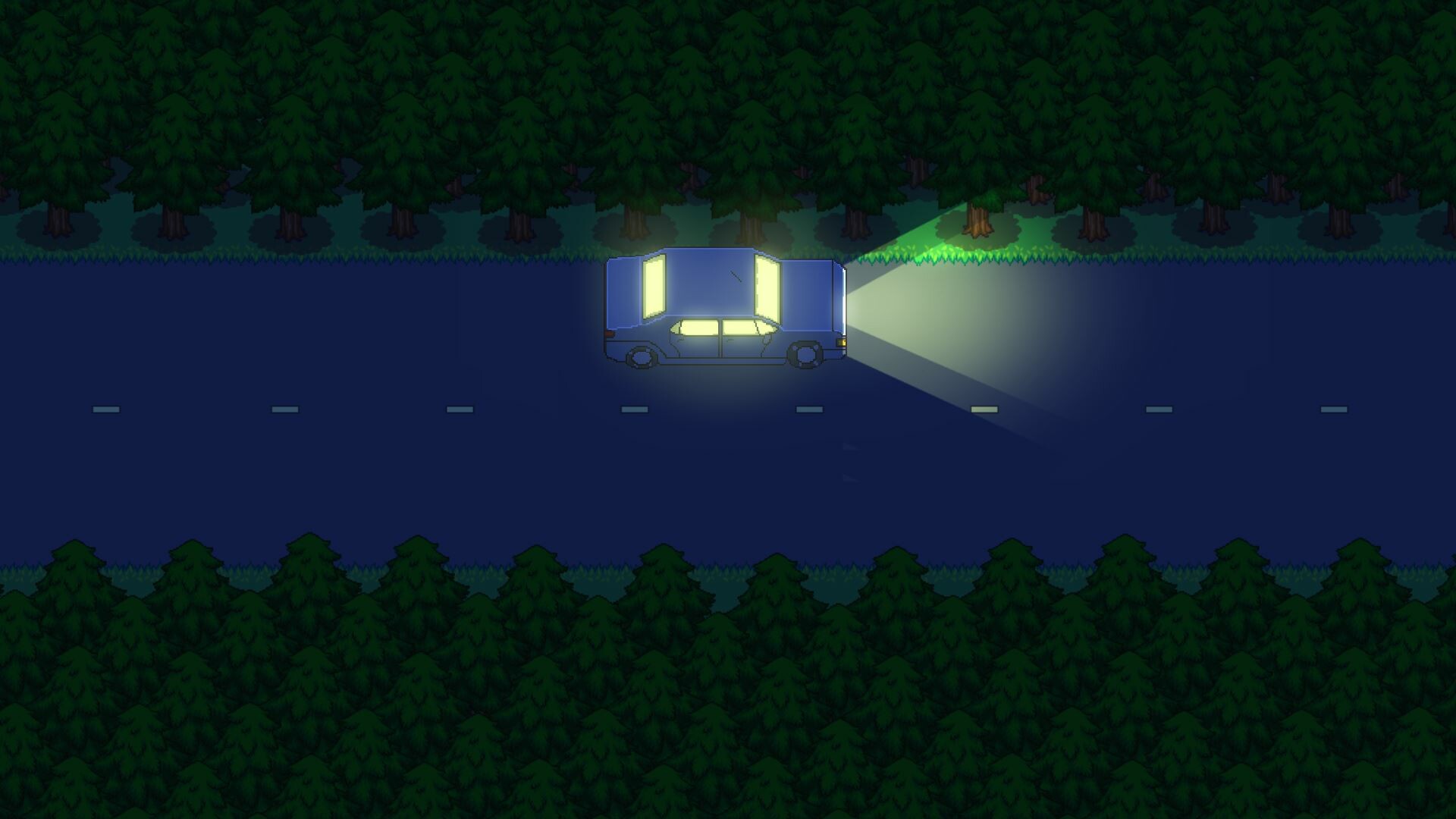 Inspiring Dreams - A Short Adventure Game screenshot 6
