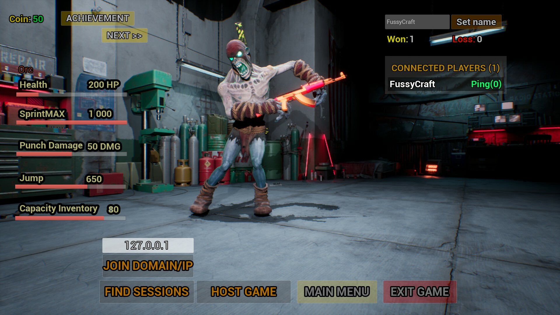 DudeGo screenshot 1