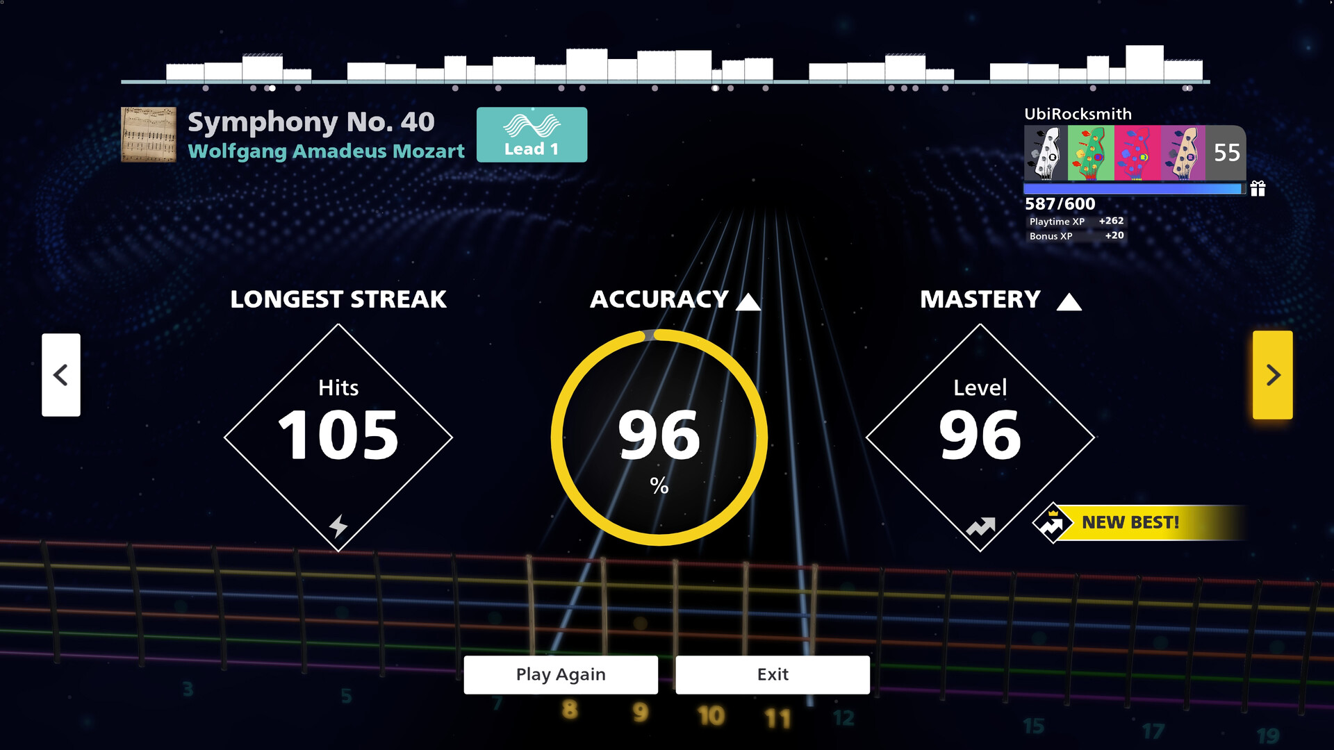 Rocksmith+ screenshot 7