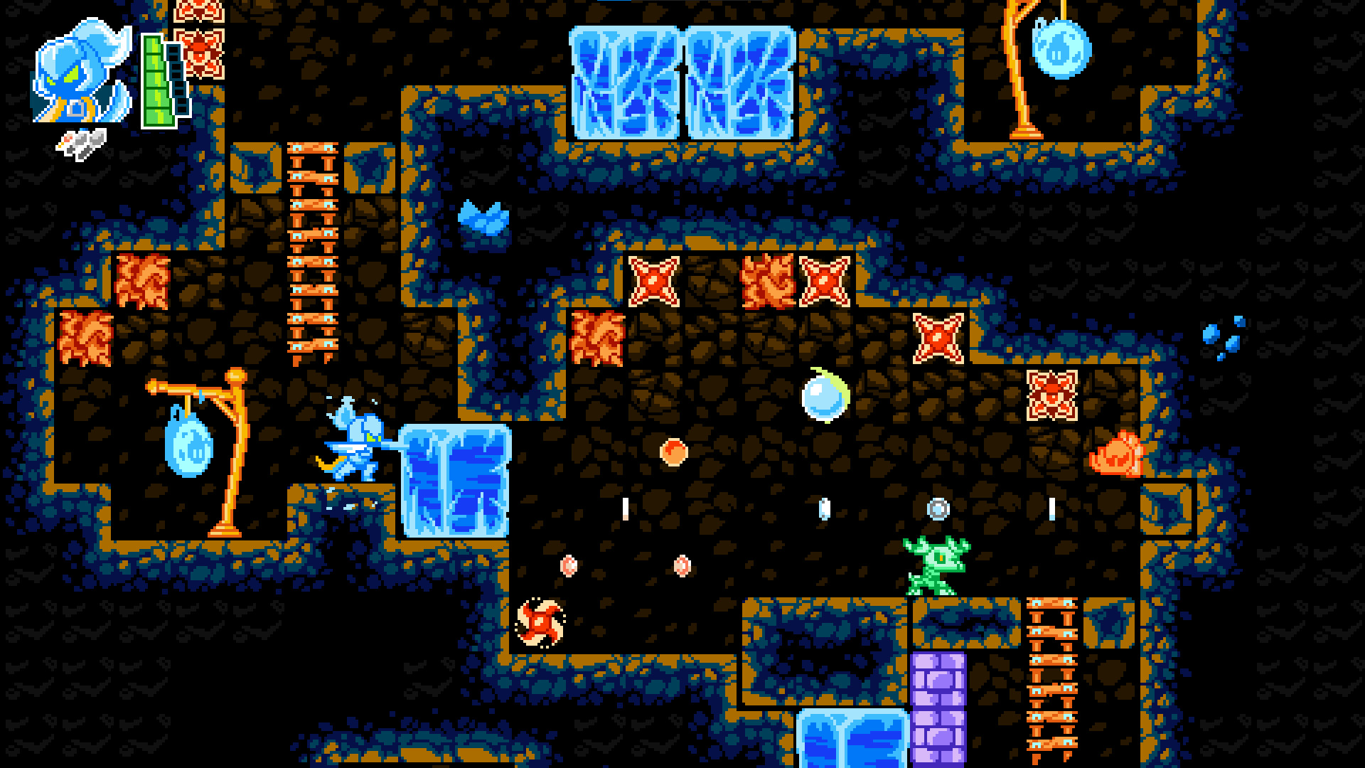 Ravva and the Netherworld Train screenshot 5