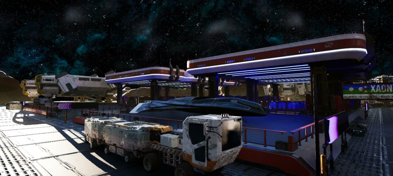 Moon War Meta screenshot 4