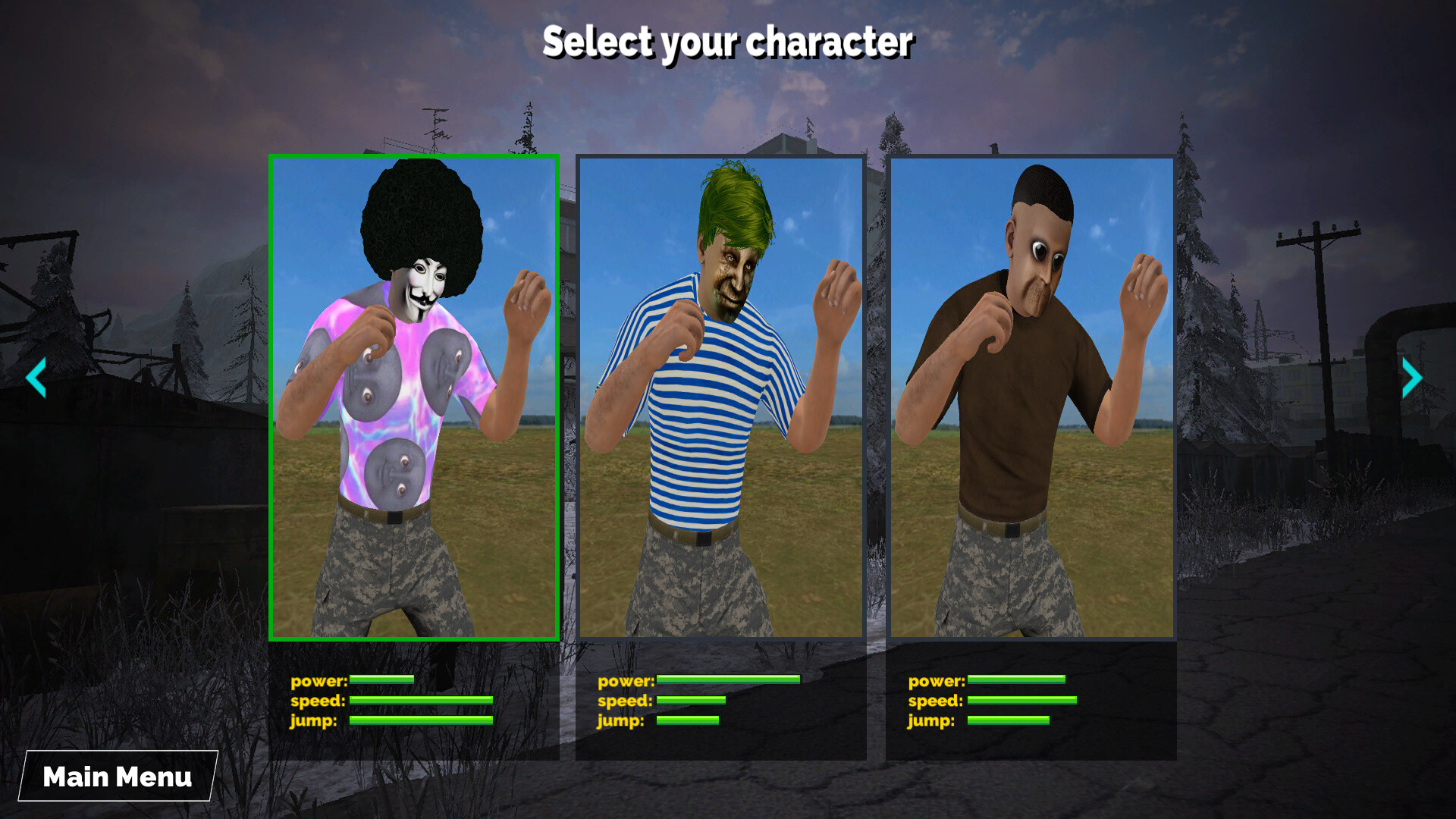 Street Fighting Simulator screenshot 15