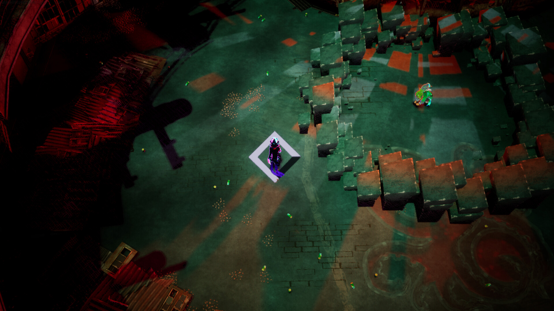 SLOWBURN screenshot 6