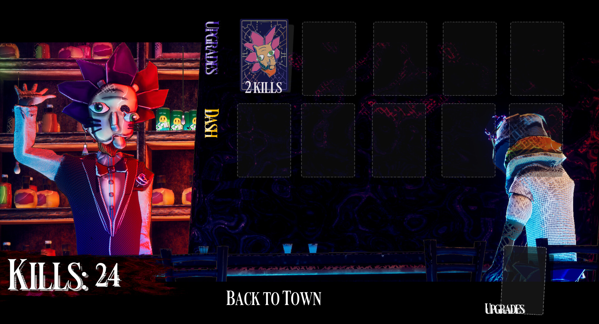 SLOWBURN screenshot 5