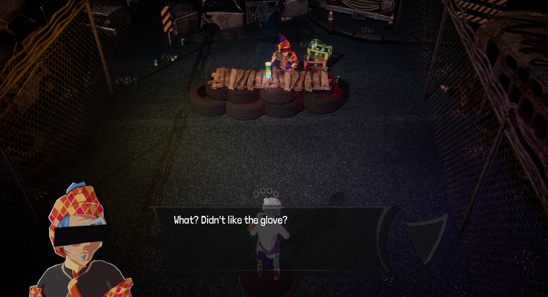 SLOWBURN screenshot 7