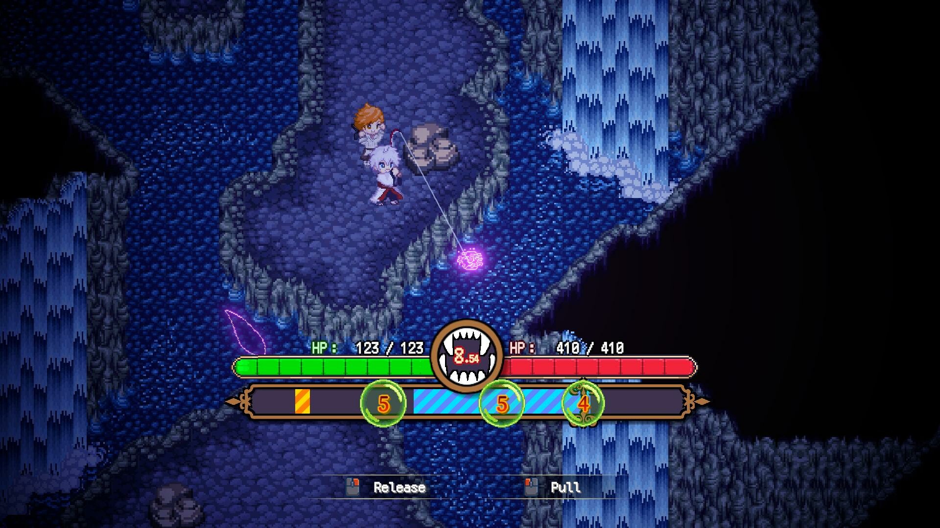 Sea Fantasy screenshot 2