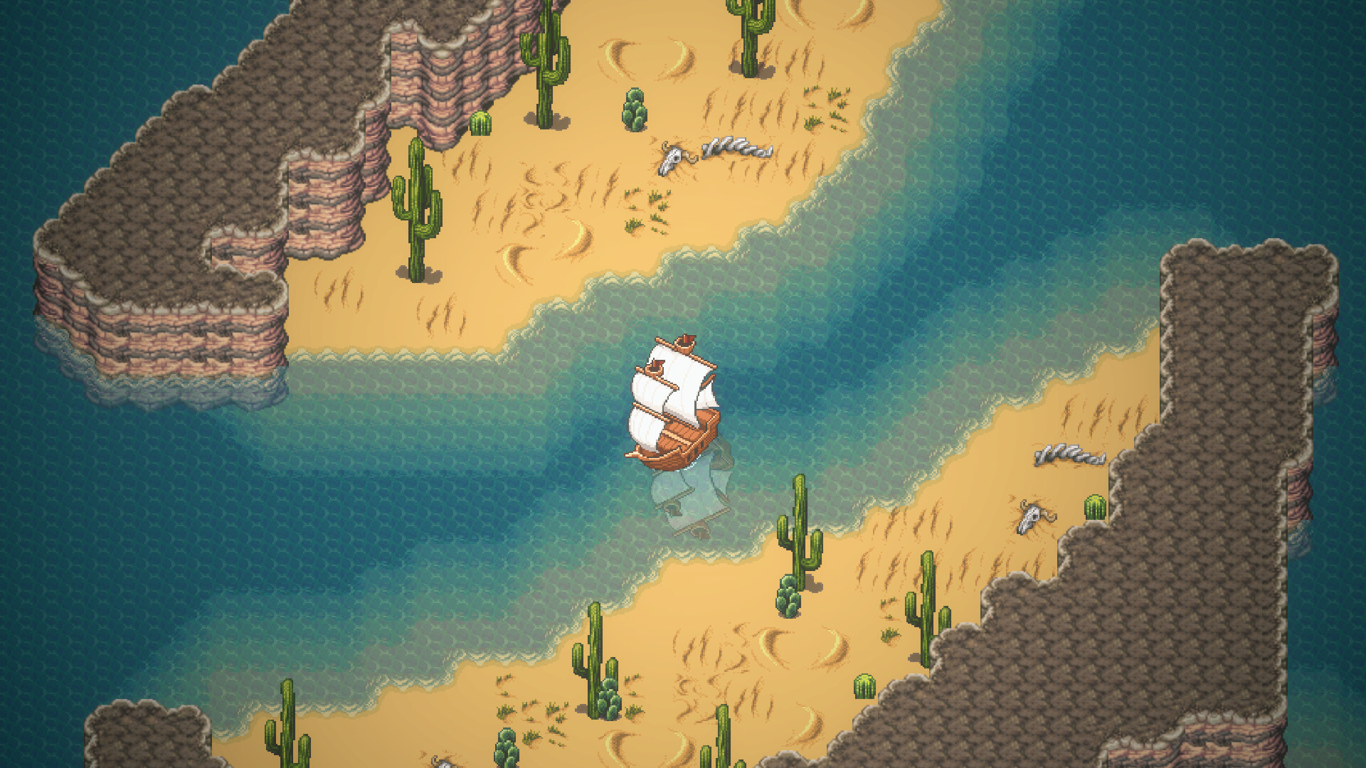 Sea Fantasy screenshot 10
