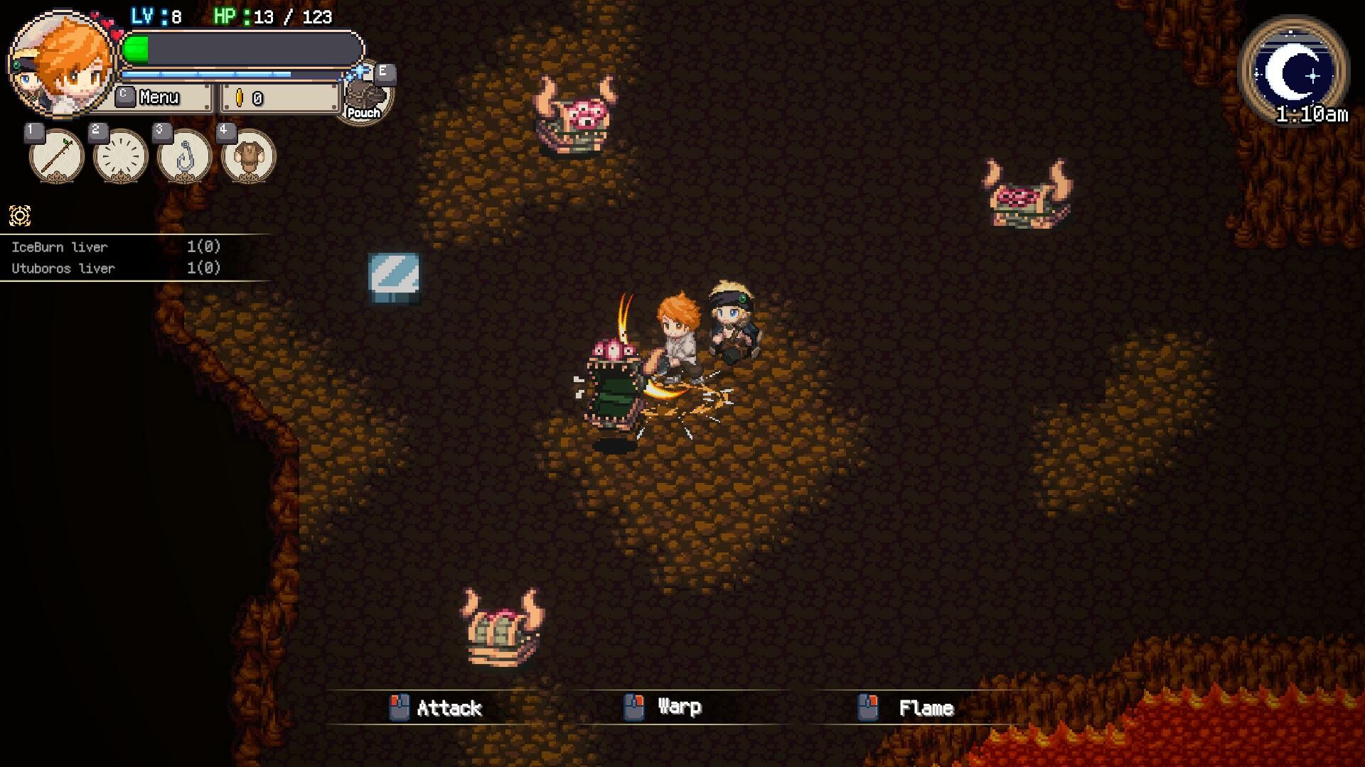 Sea Fantasy screenshot 5
