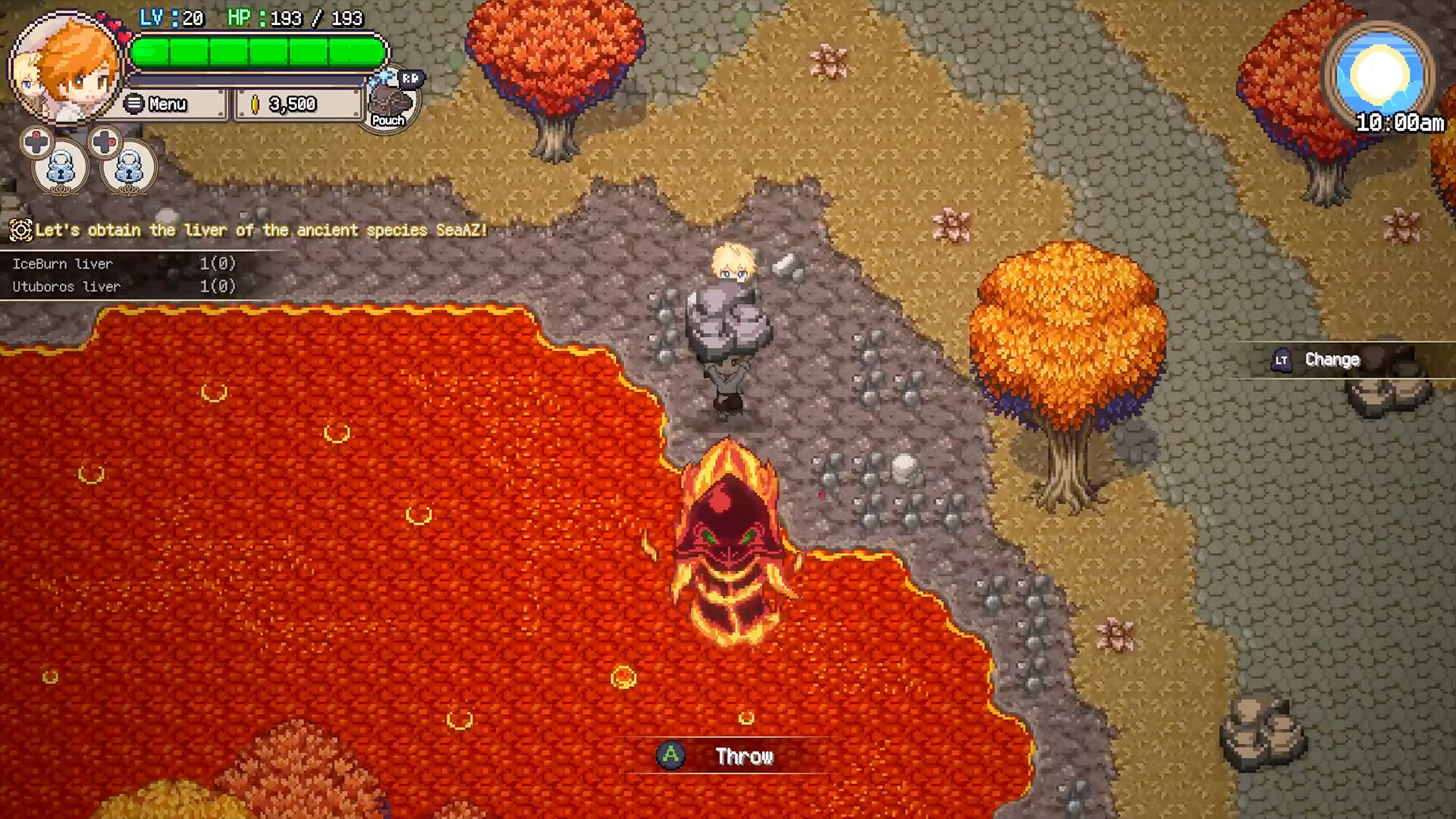 Sea Fantasy screenshot 4