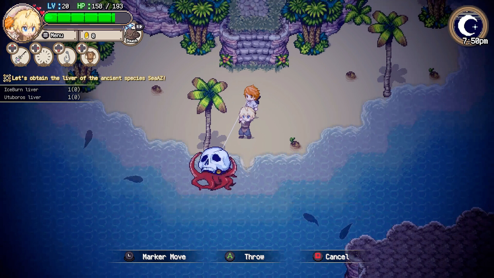 Sea Fantasy screenshot 6