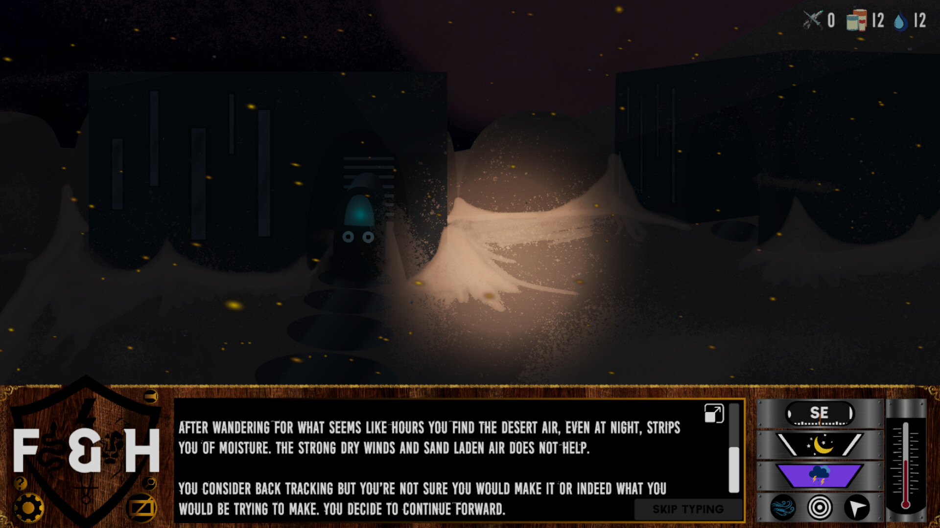 Fear & Hope screenshot 3