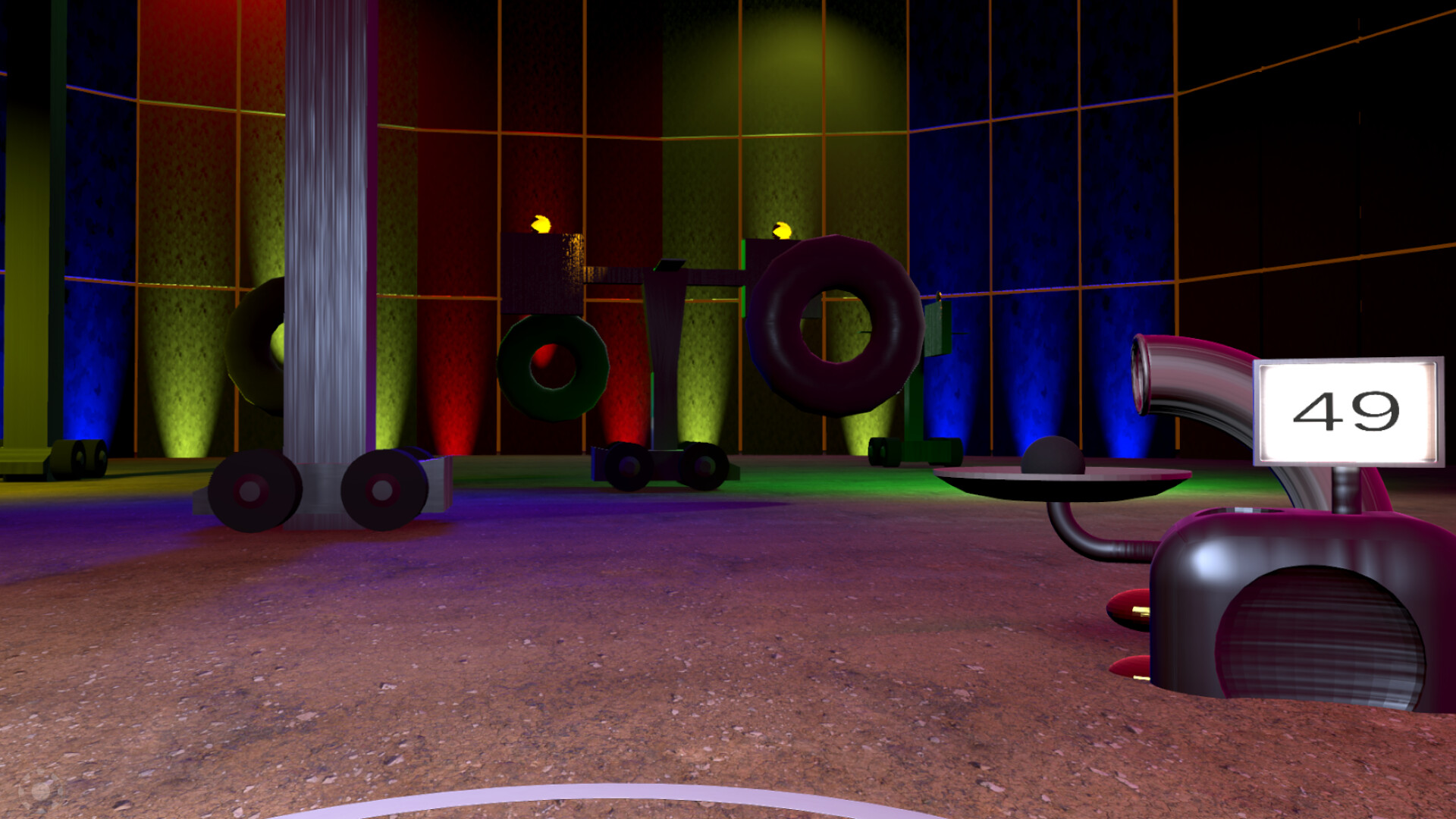 Fear & Hope screenshot 2
