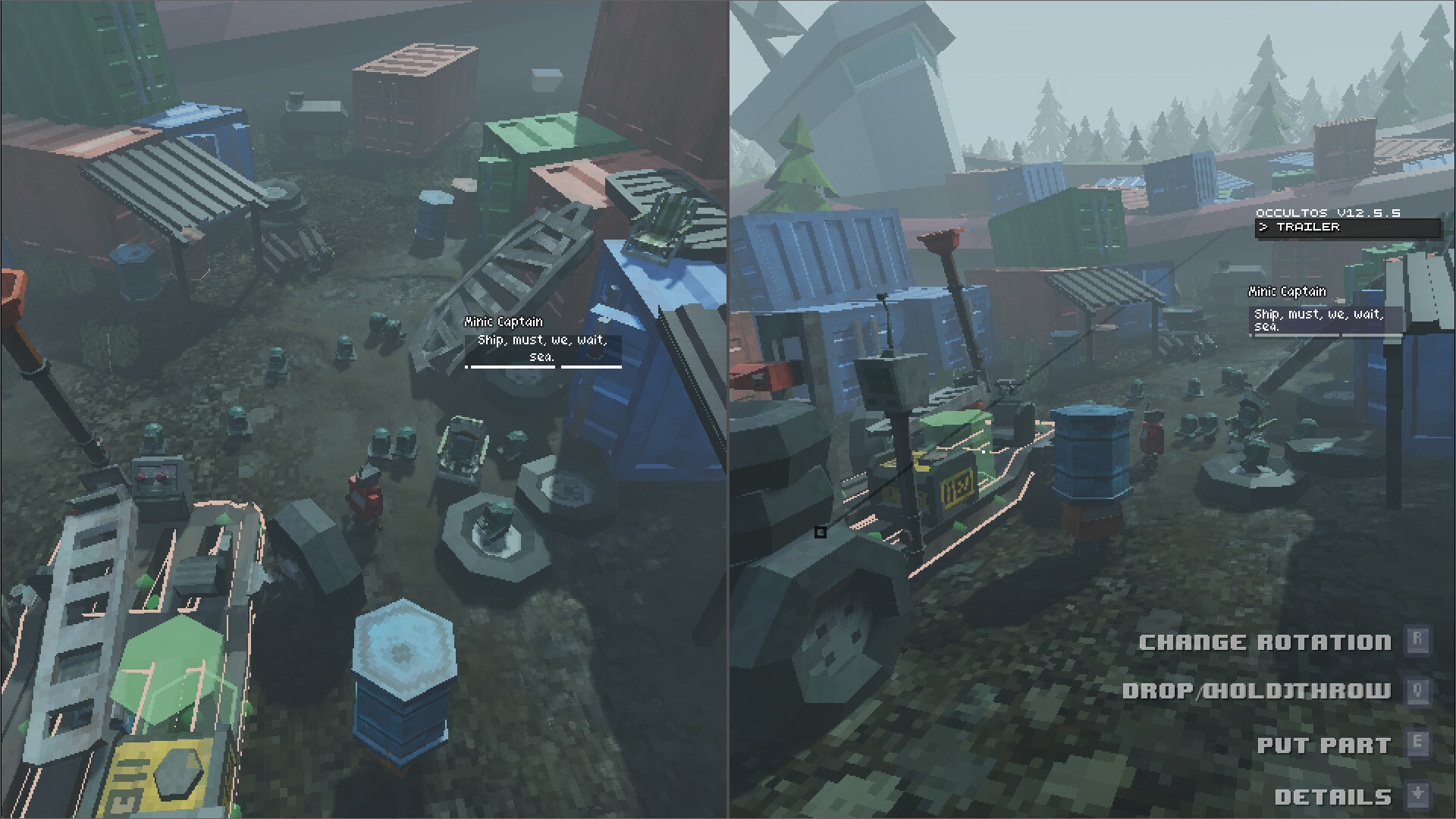 No Gasoline screenshot 1