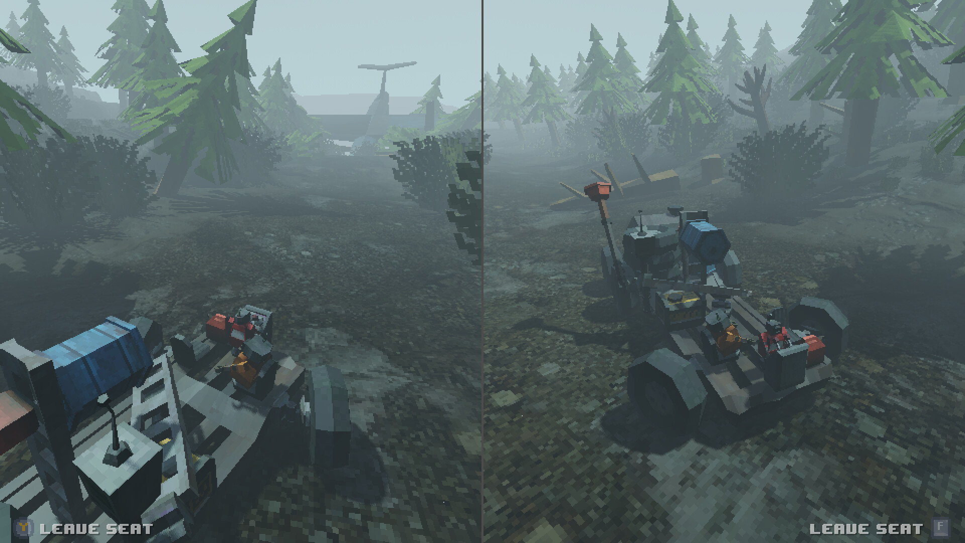 No Gasoline screenshot 3