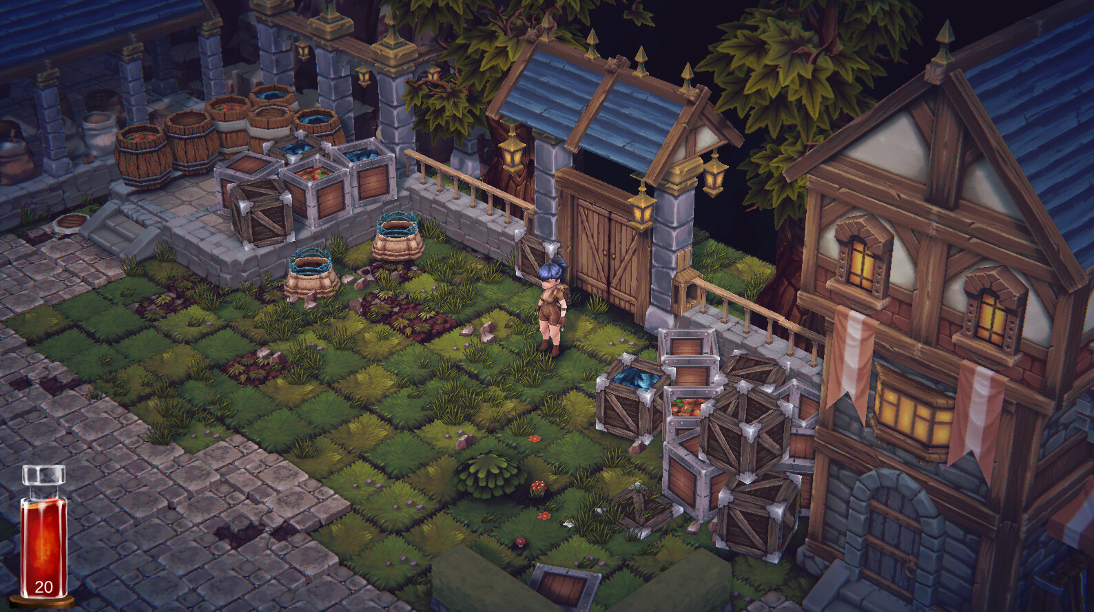 Nomadica screenshot 6