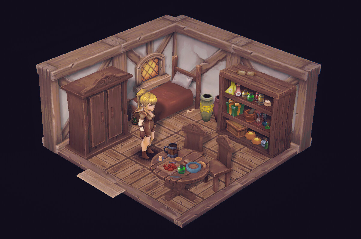 Nomadica screenshot 7