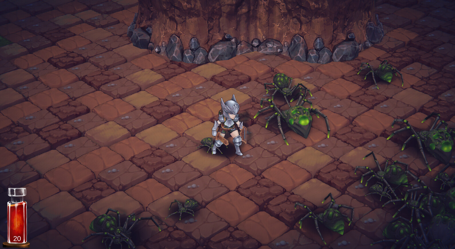 Nomadica screenshot 3