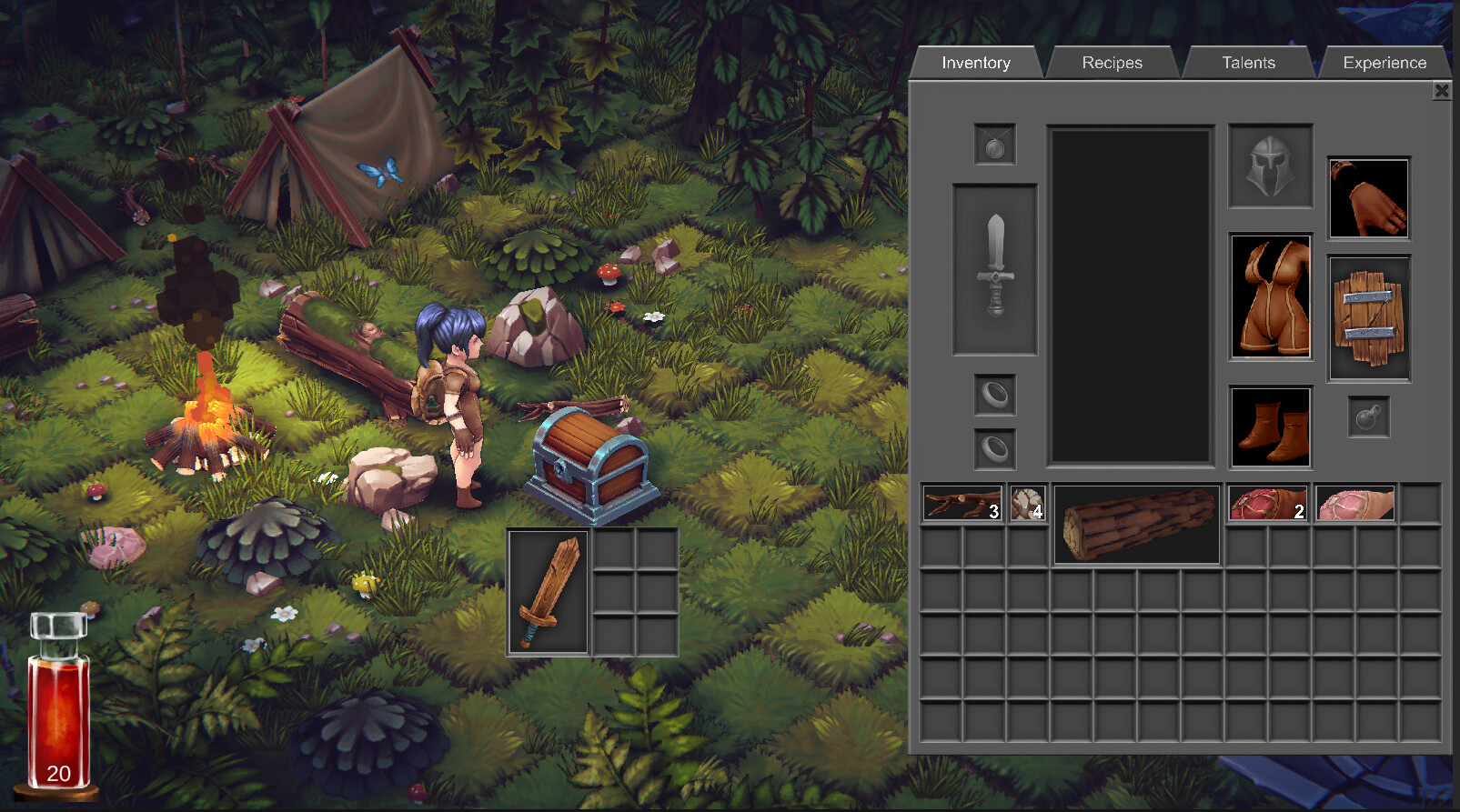 Nomadica screenshot 4