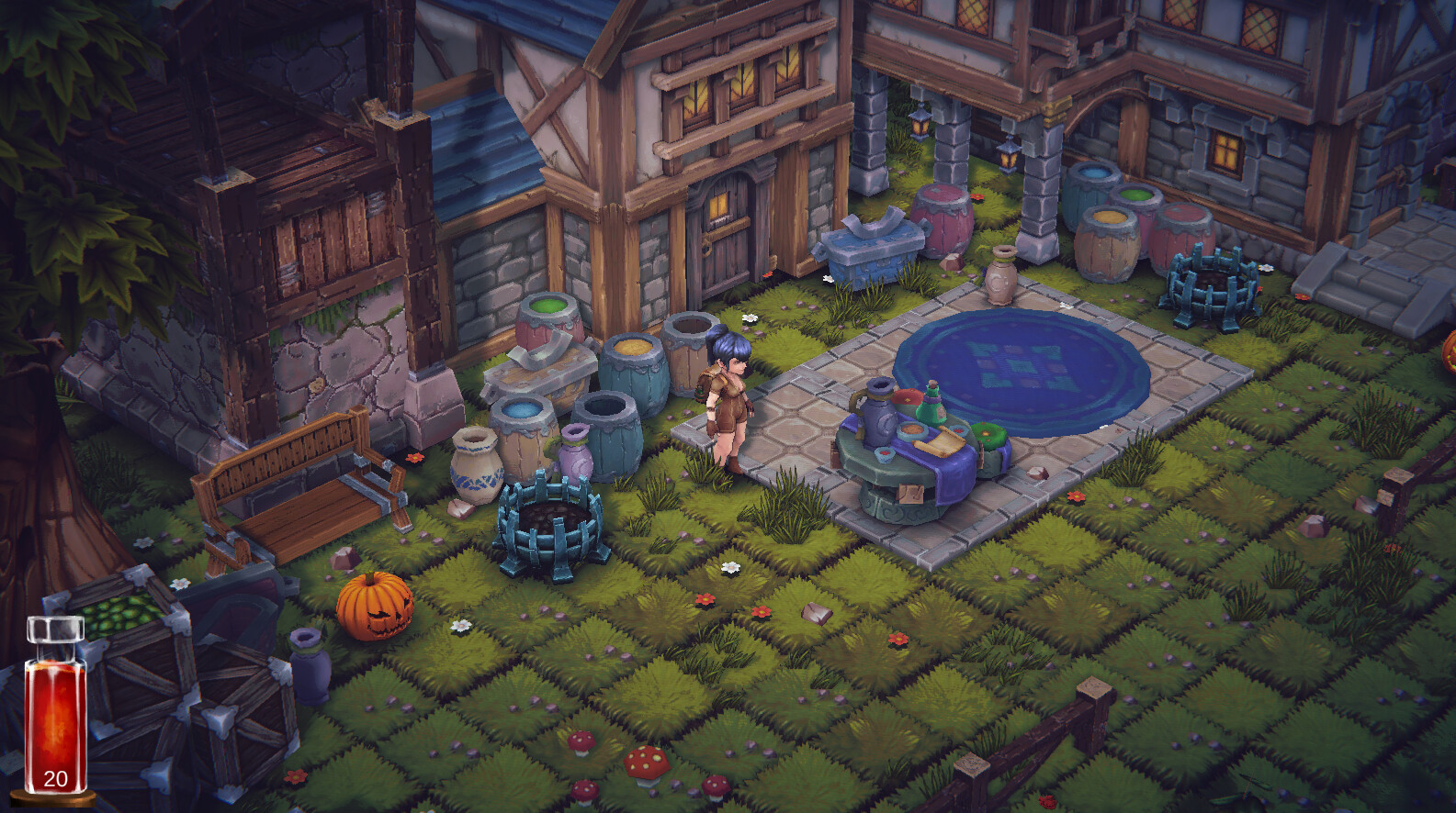 Nomadica screenshot 9
