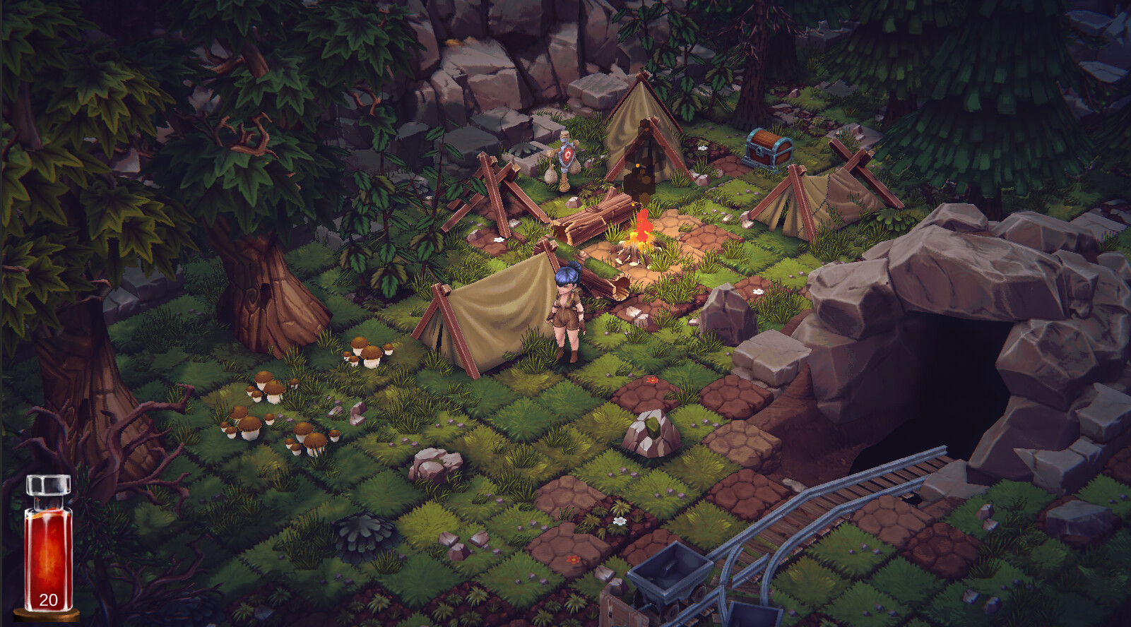 Nomadica screenshot 10