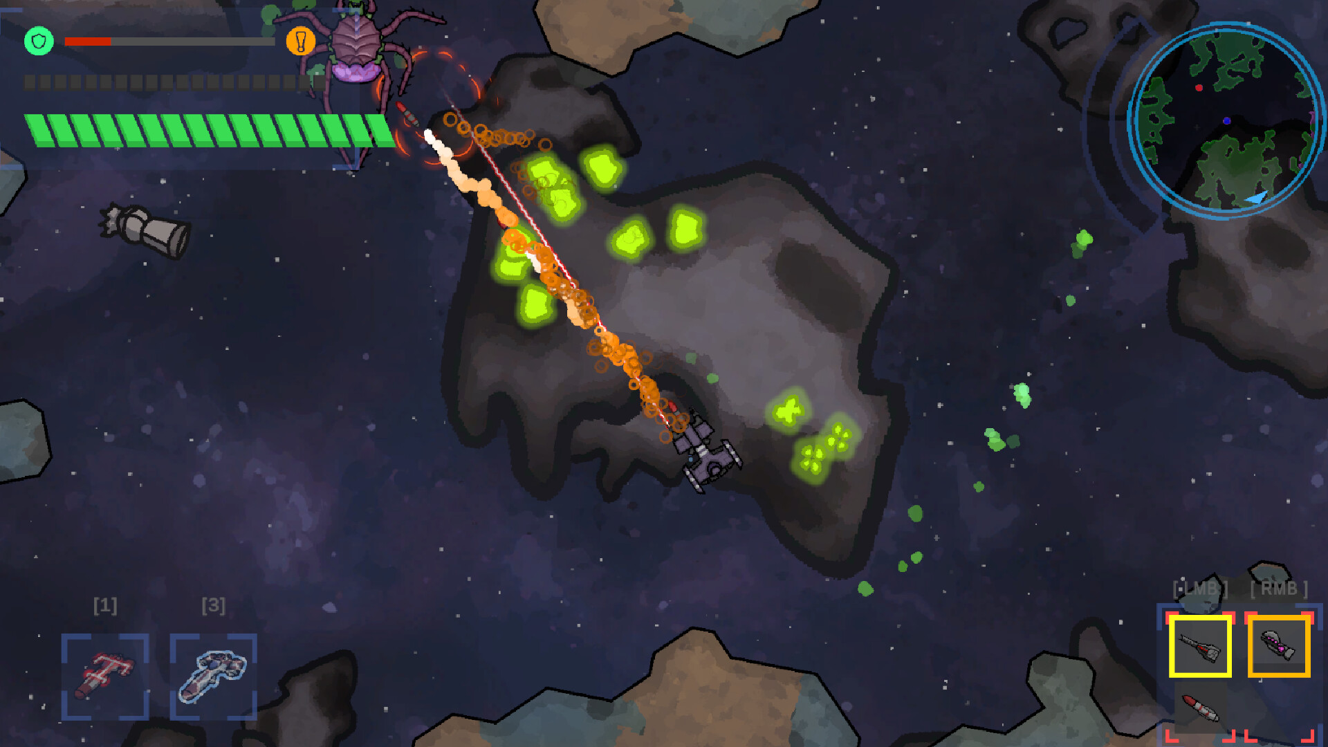 Beyond The Brink screenshot 2