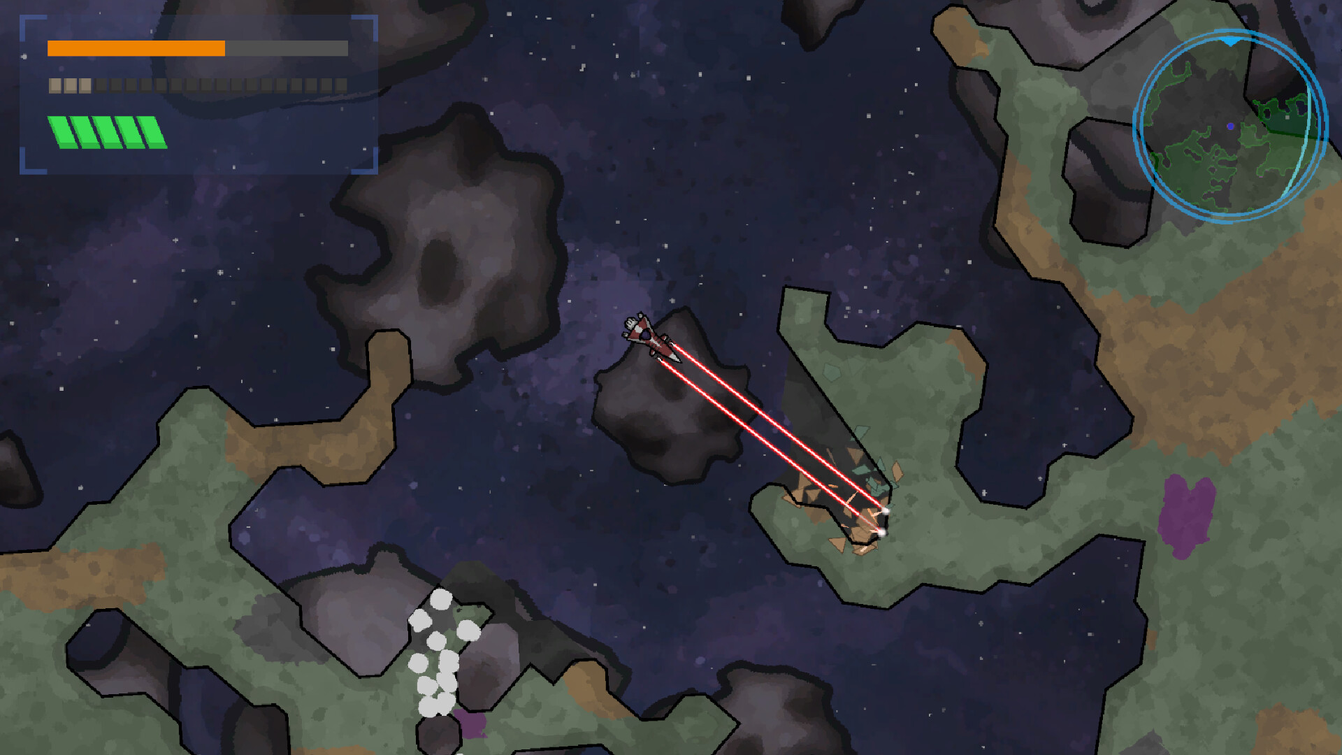 Beyond The Brink screenshot 1