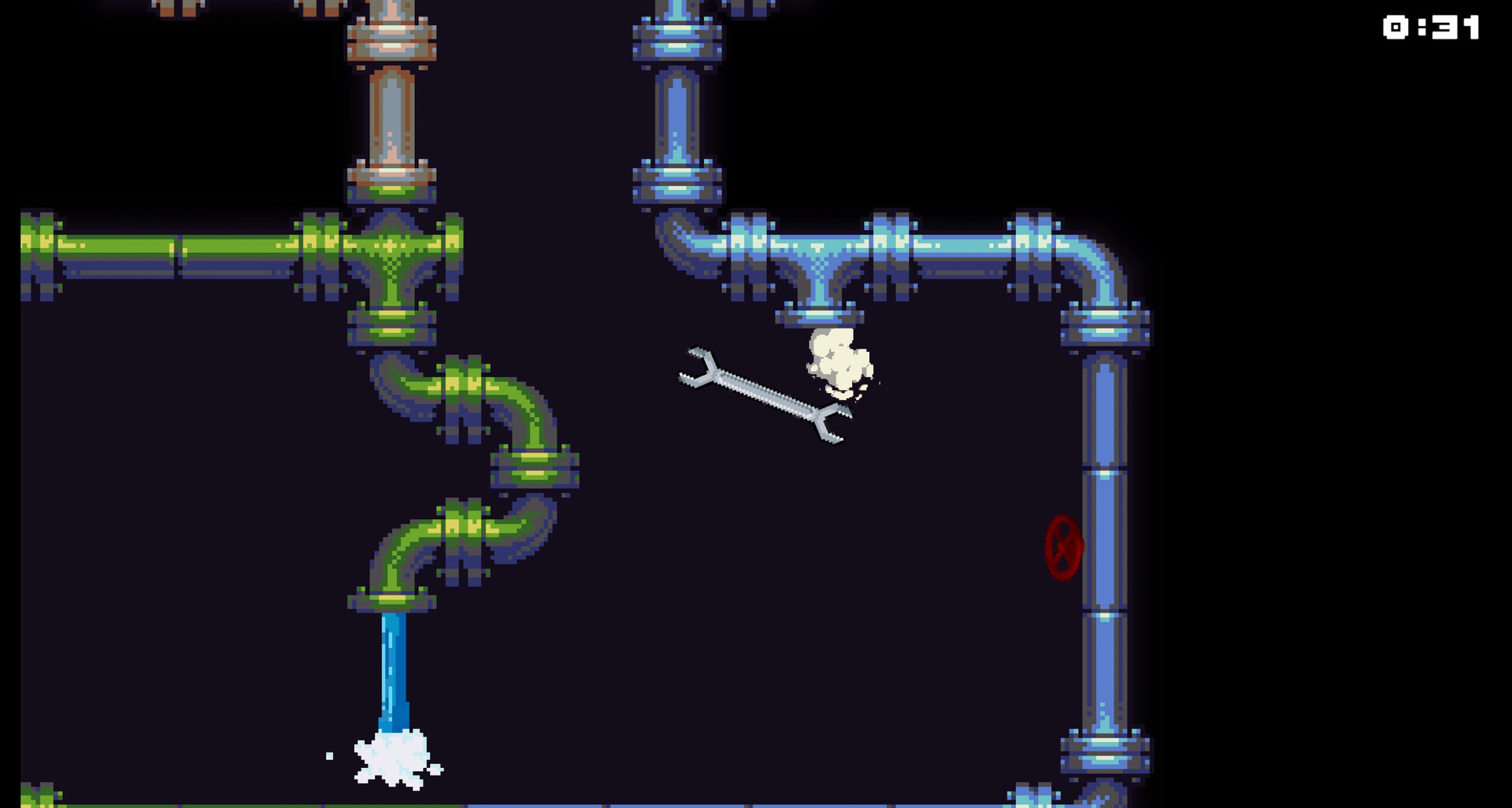 Pipe Escape screenshot 3