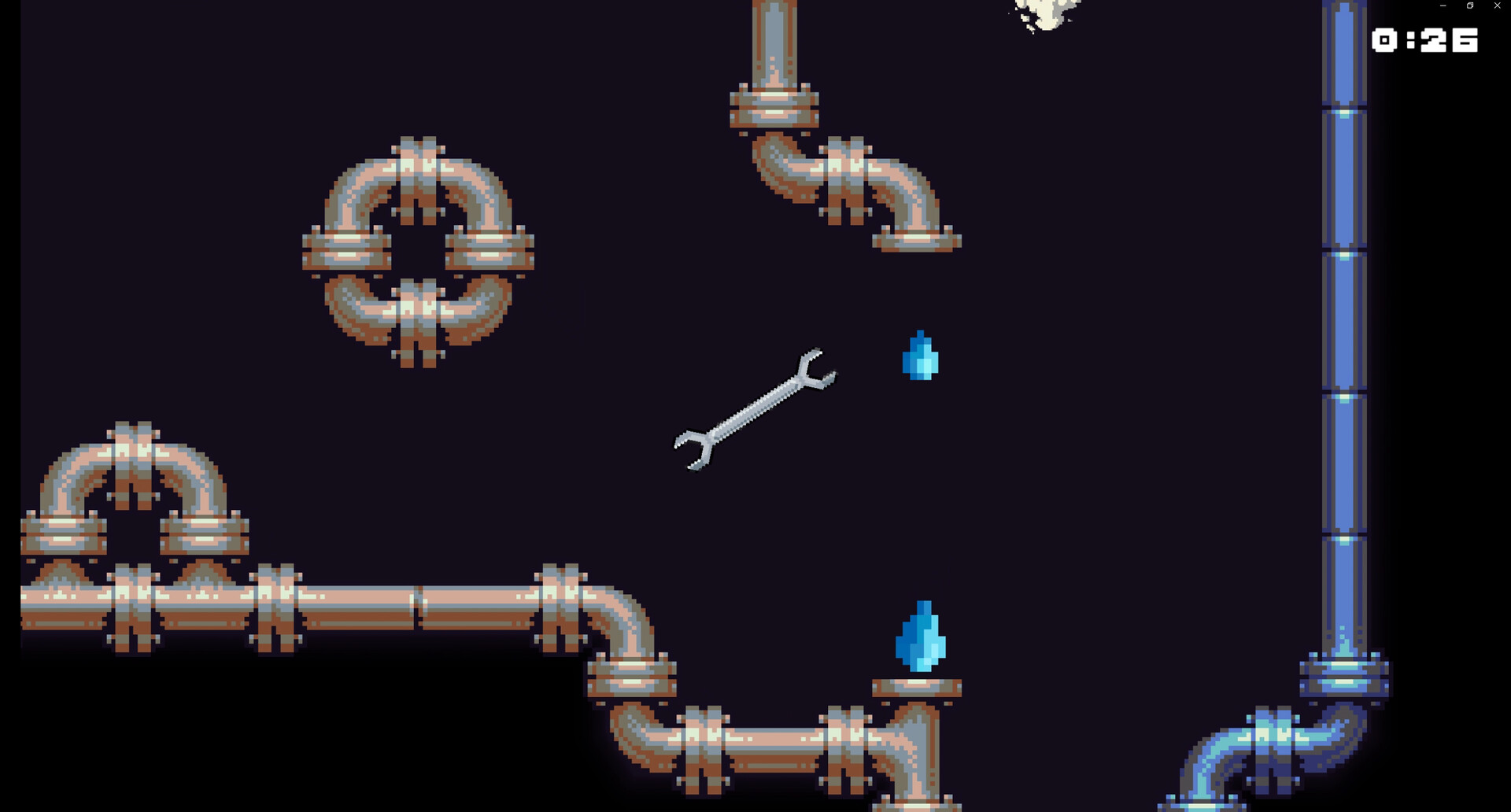Pipe Escape screenshot 2