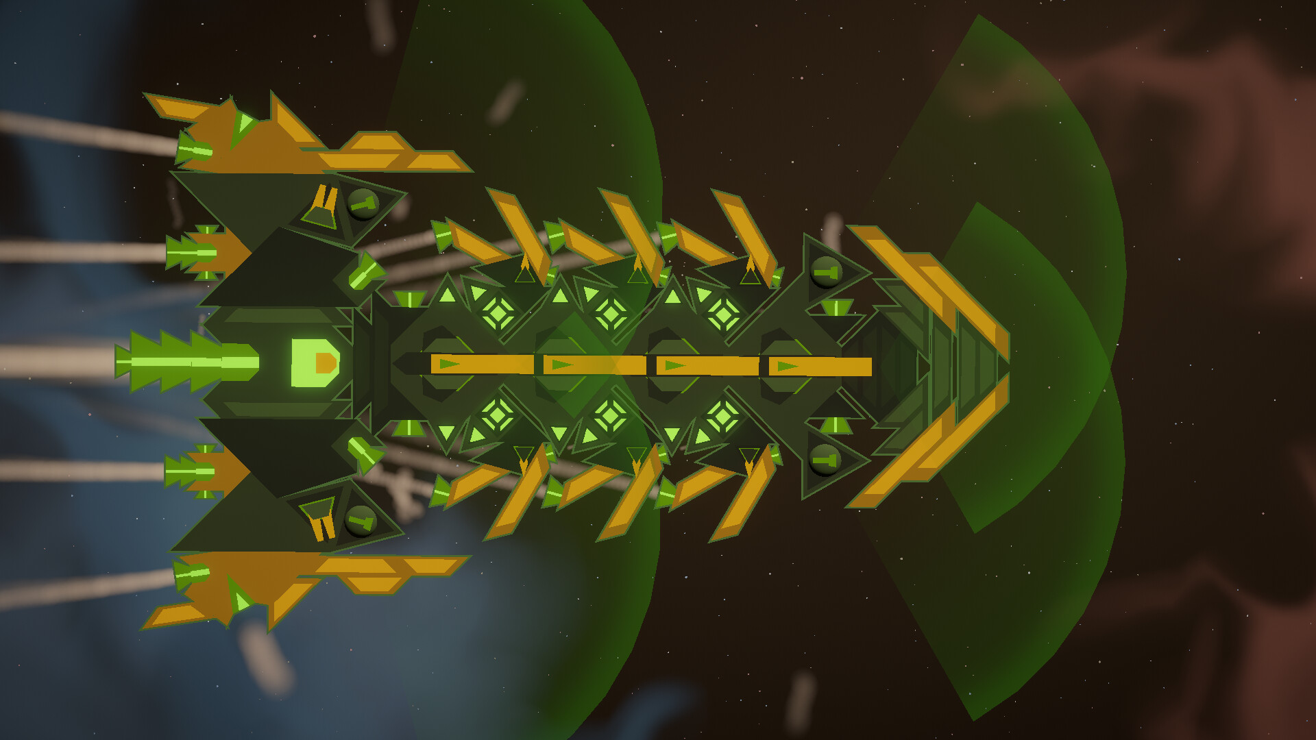Vectored Armada screenshot 6