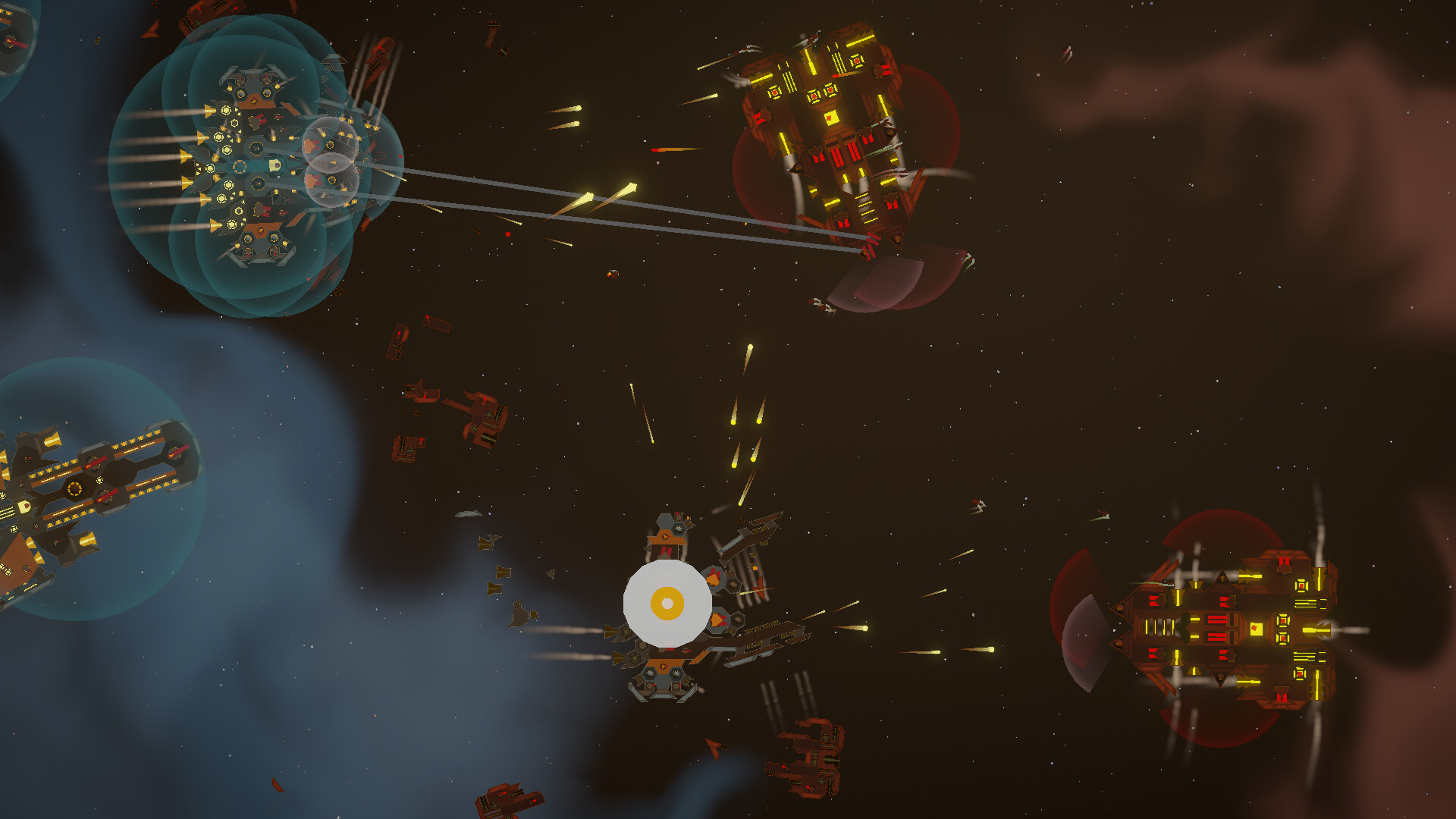 Vectored Armada screenshot 5