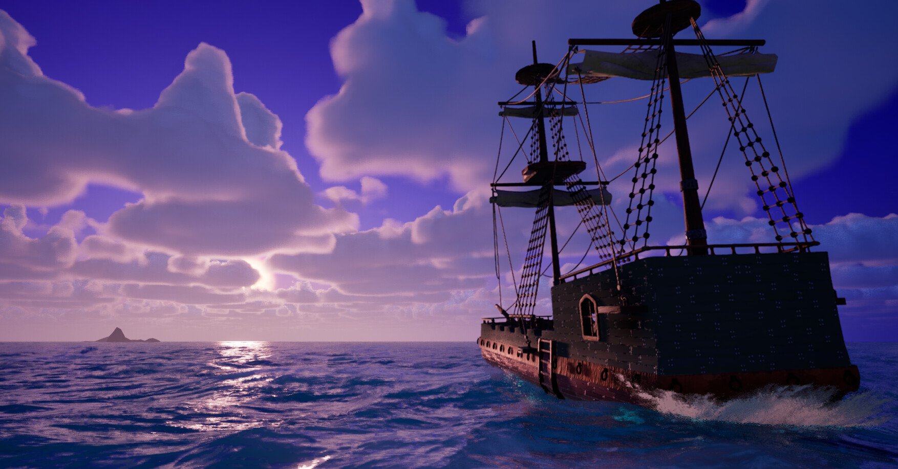 Grog 'n Glory screenshot 2