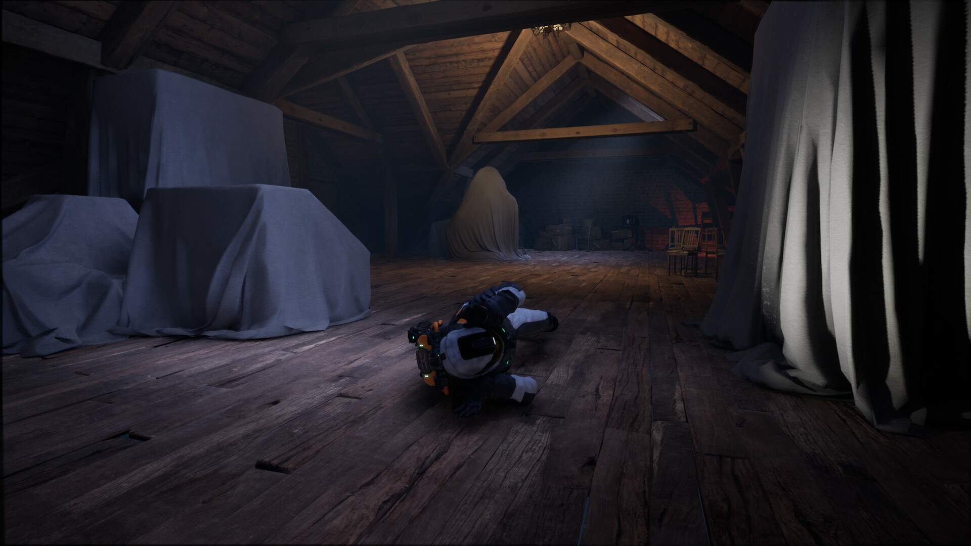 Backrooms: Extractions screenshot 4