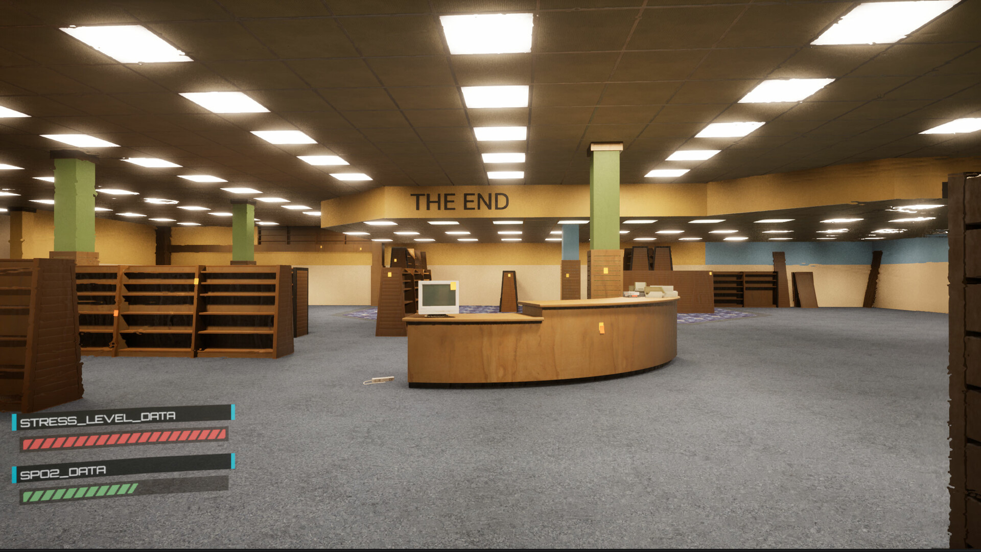Backrooms: Extractions screenshot 10
