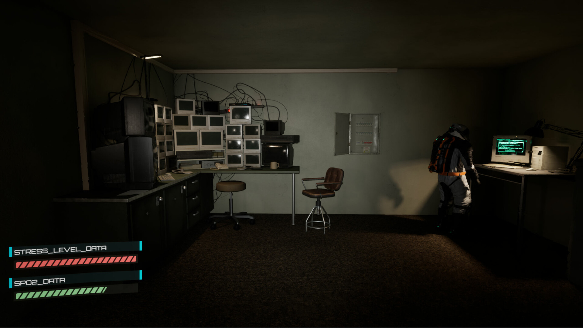 Backrooms: Extractions screenshot 5