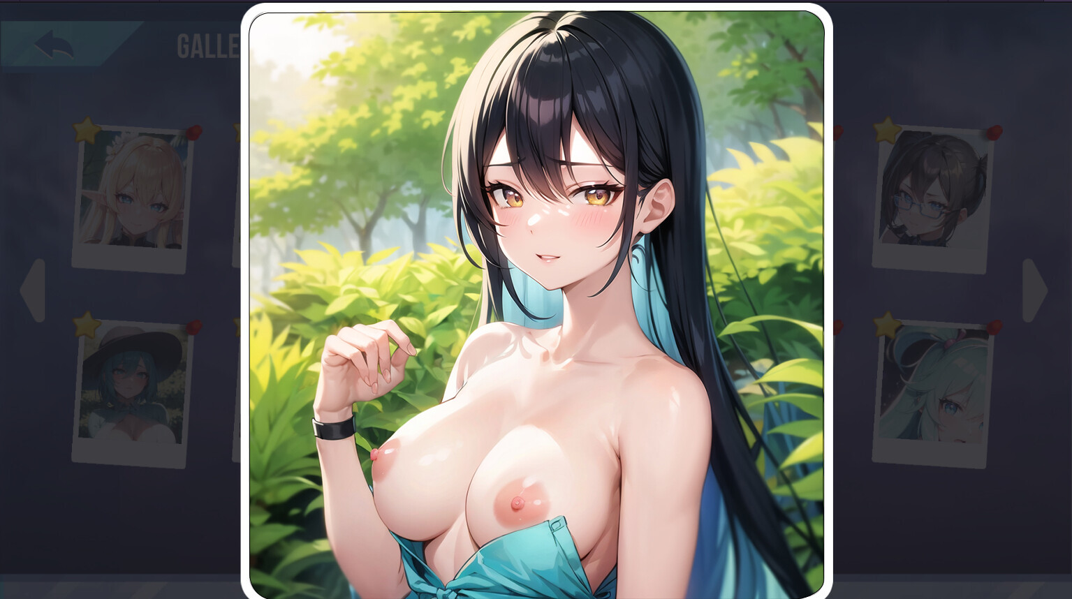 Kawaii Puzzle: Girl Adventure ๐ธ๐ screenshot 3