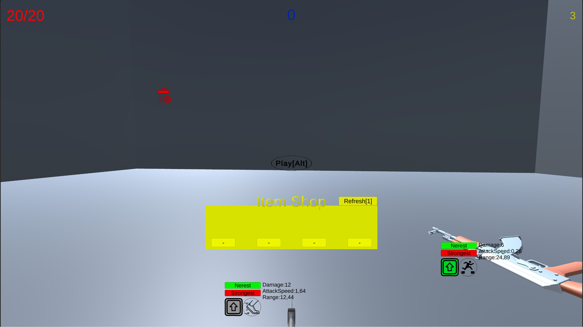Weapon Mix screenshot 3