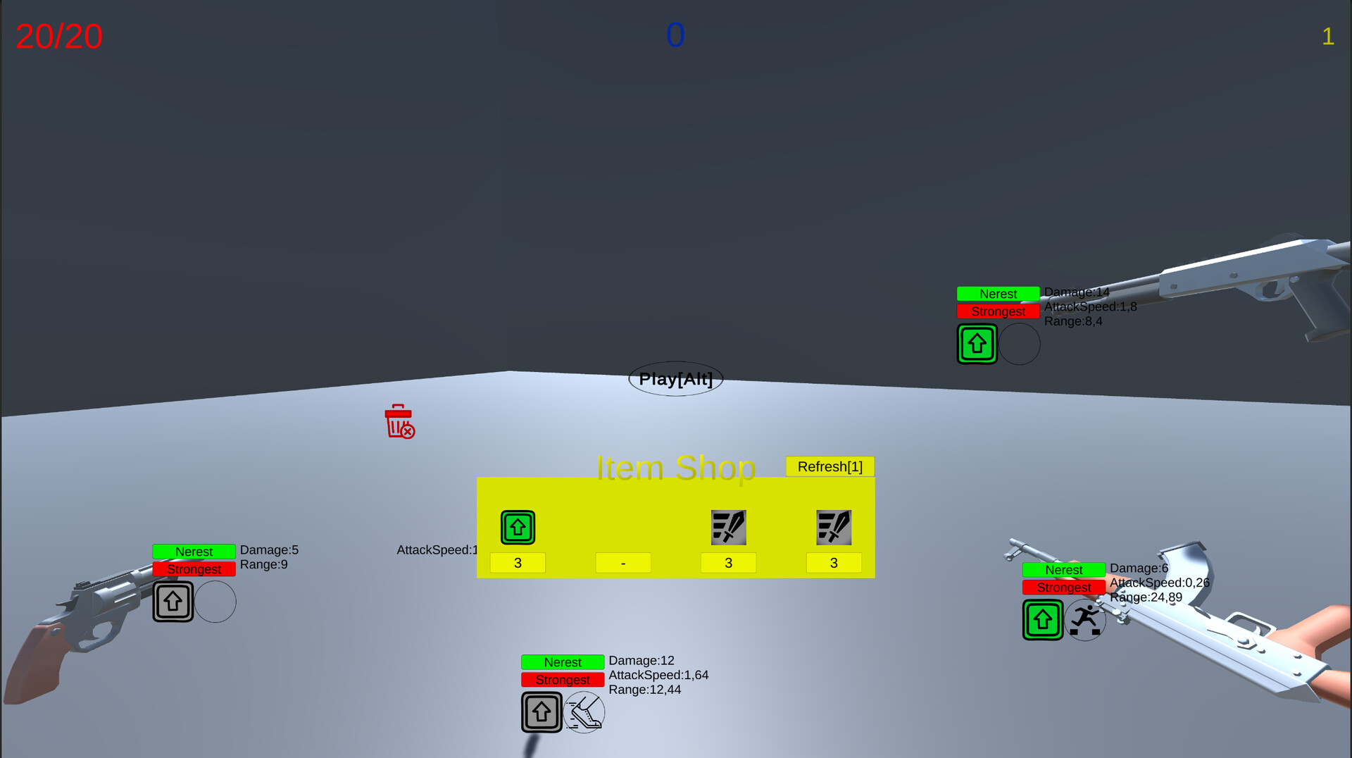 Weapon Mix screenshot 6