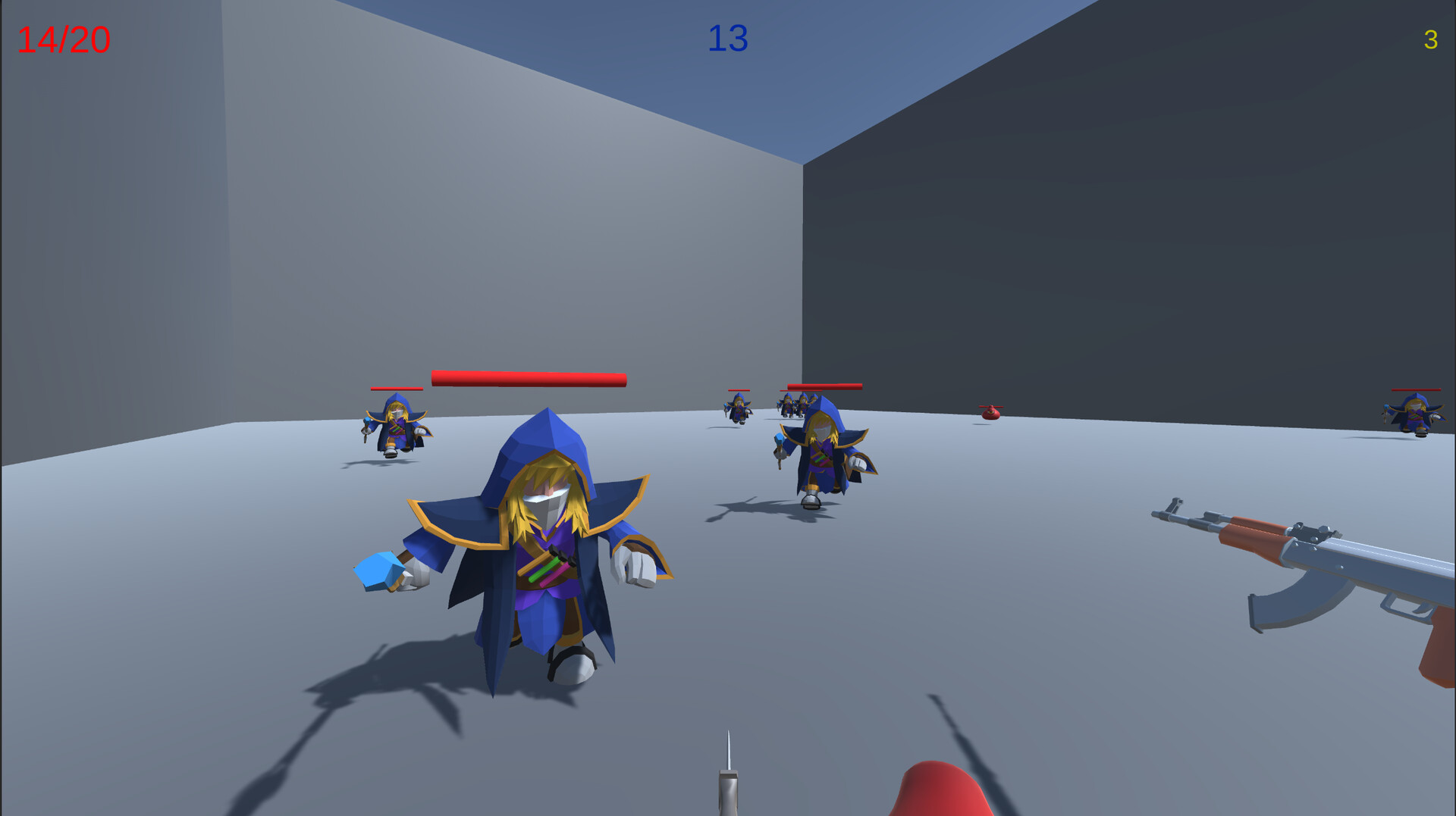 Weapon Mix screenshot 5