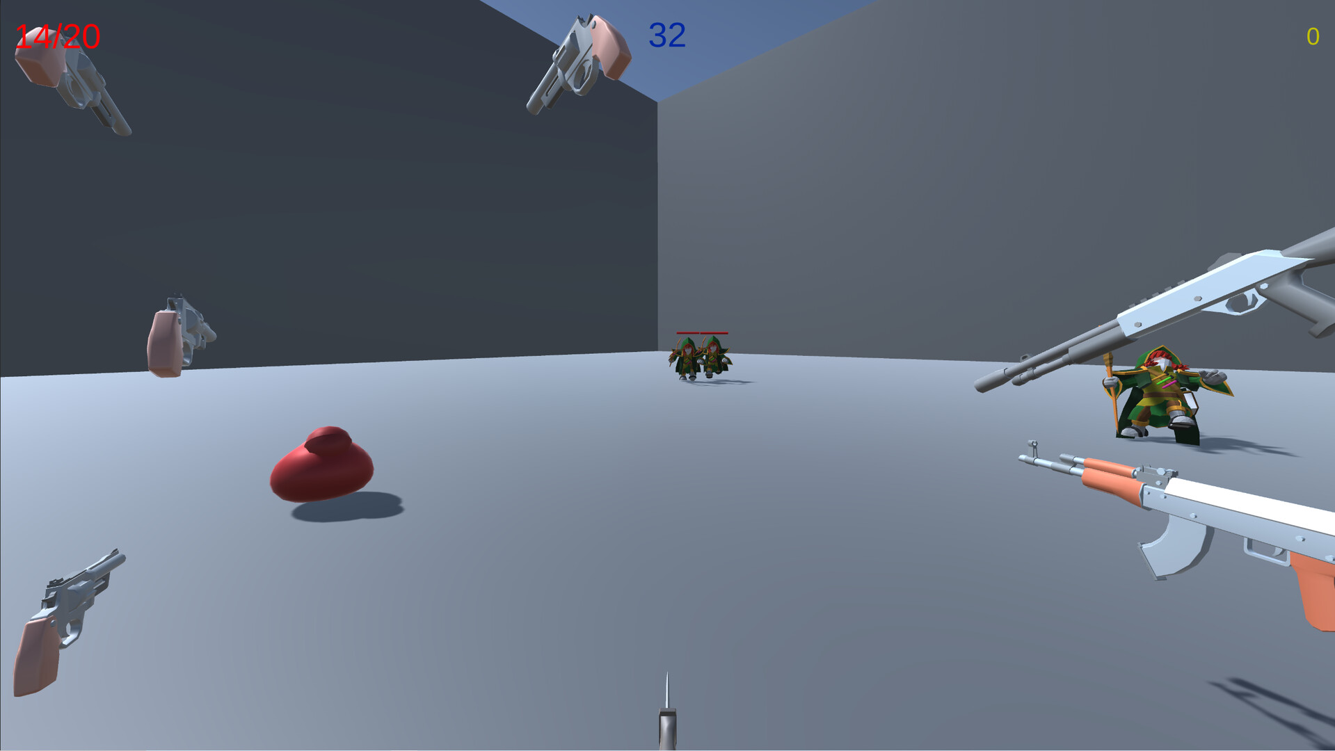 Weapon Mix screenshot 7