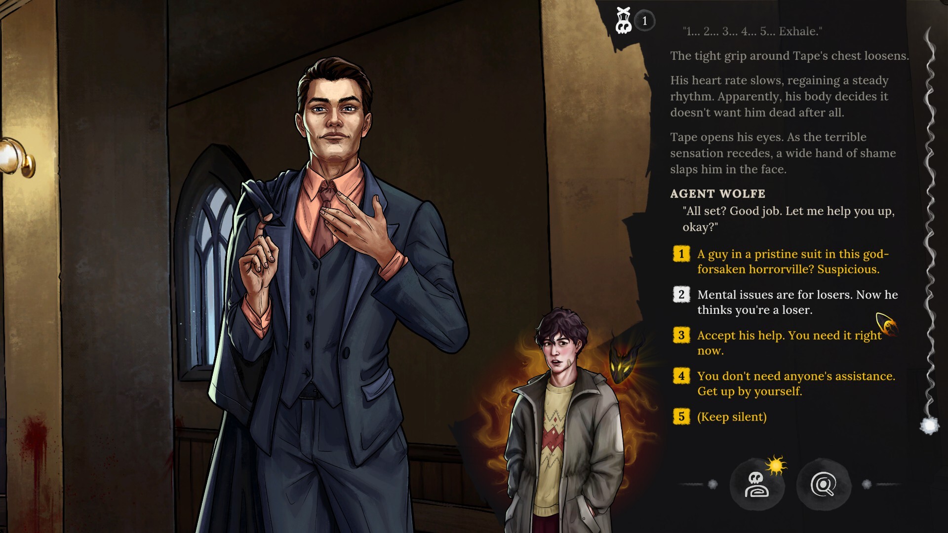 The Demons Told Me to Make This Game screenshot 7