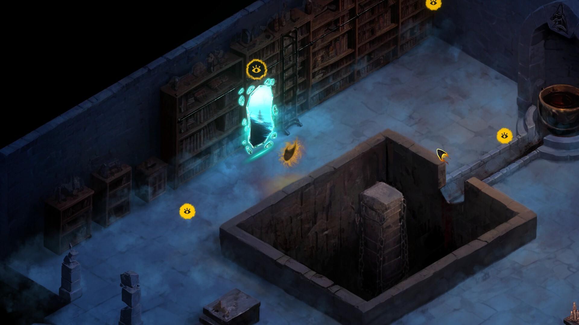 The Demons Told Me to Make This Game screenshot 1