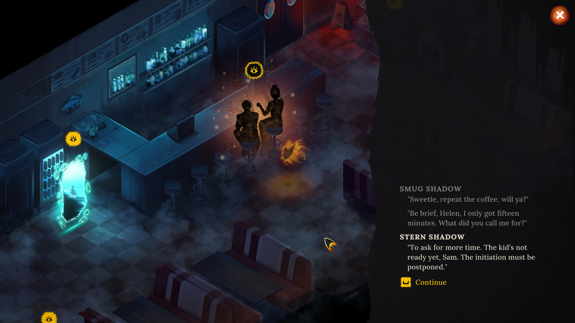 The Demons Told Me to Make This Game screenshot 10
