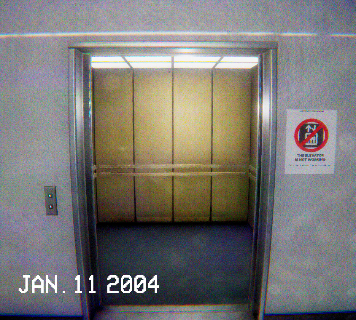 50 Floors: The Paranormal Investigators Prologue screenshot 5