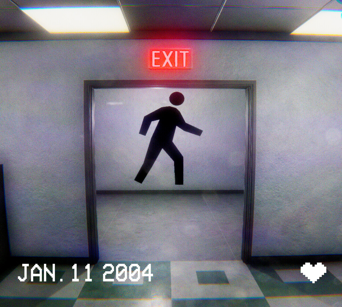 50 Floors: The Paranormal Investigators Prologue screenshot 6
