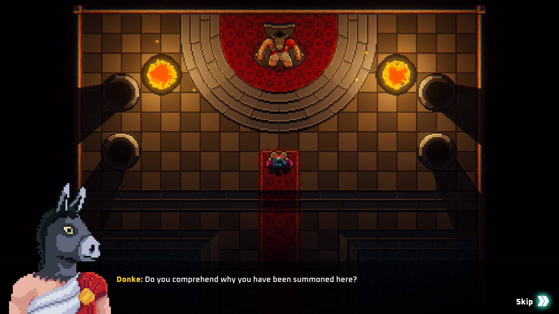 Thus Spoke the Donke screenshot 5